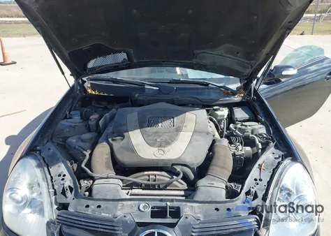 2007 Mercedes-Benz Slk 280 from USA, damaged, VIN WDBWK54F37F162694